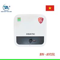 Bình nóng lạnh Asiatic 15L BN-AV15L vuông