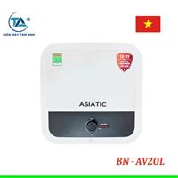 Bình nóng lạnh Asiatic 20L vuông BN-AV20L