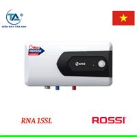 Bình nóng lạnh Rossi Napas 15 lít ngang RNA15SL