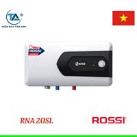 Bình nóng lạnh Rossi Napas 20 lít ngang RNA20SL