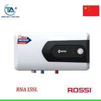 Bình nóng lạnh Rossi Napas 15 lít ngang RNA15SL