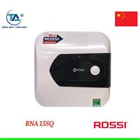 Bình nóng lạnh Rossi Napas 15 lít vuông RNA15SQ