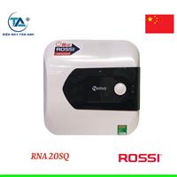 Bình nóng lạnh Rossi Napas 20 lít vuông RNA20SQ