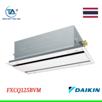 Dàn lạnh âm trần Cassette 2 hướng thổi VRV Daikin 47800Btu FXCQ125BVM