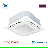 Dàn lạnh âm trần Cassette VRV Daikin 19100Btu FXFQ50AVM