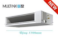 Dàn lạnh điều hòa multi Daikin âm trần nối ống gió 18000BTU FMA50RVMV9