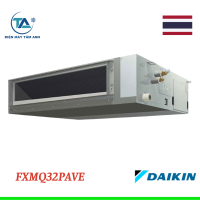 Dàn lạnh giấu trần nối ống gió VRV Daikin 12300Btu FXMQ32PAVE