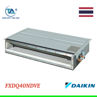 Dàn lạnh giấu trần nối ống gió VRV Daikin 15400Btu FXDQ40NDVE