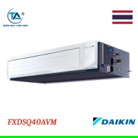Dàn lạnh giấu trần nối ống gió VRV Daikin 15400Btu FXDSQ40AVM - Cảm biến kép