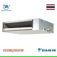Dàn lạnh giấu trần nối ống gió VRV Daikin 19100Btu FXDBQ50AVM