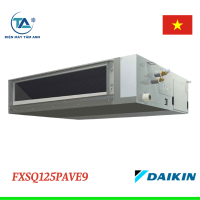 Dàn lạnh giấu trần nối ống gió VRV Daikin 47800Btu FXSQ125PAVE9