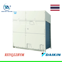 Dàn nóng điều hoà trung tâm Daikin VRV H 2 chiều 22HP RXYQ22BYM
