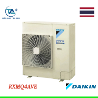 Dàn nóng điều hoà trung tâm Daikin VRV IV S 1 chiều 4HP RXMQ4AVE
