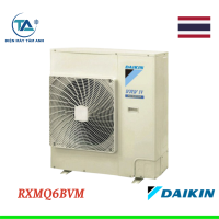 Dàn nóng điều hoà trung tâm Daikin VRV IV S 1 chiều 6HP RXMQ6BVM