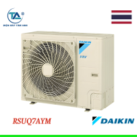 Dàn nóng điều hoà trung tâm Daikin VRV S hiệu suất cao 1 chiều 7HP RSUQ7AVM