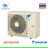 Dàn nóng điều hoà trung tâm Daikin VRV S hiệu suất cao 2 chiều 5HP RSUYQ5AVM