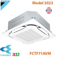 Điều hòa âm trần 24000BTU Daikin 1 chiều inverter FCTF71AVM