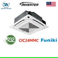 Điều hòa âm trần Funiki 1 chiều inverter 24000BTU CIC24MMC