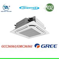 Điều hoà âm trần Gree 36000 1 chiều inverter GCC36S6I