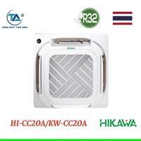 Điều hòa âm trần HIKAWA 1 chiều 18000 BTU HI-CC20A/KW-CC20A