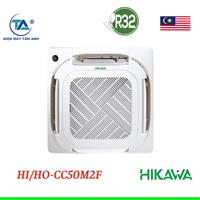 Điều hòa âm trần HIKAWA 1 chiều 2 quạt 50000 BTU HI-CC50M2F/HO-CC50M2F