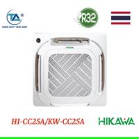 Điều hòa âm trần HIKAWA 1 chiều 24000 BTU HI-CC25A/KW-CC25A