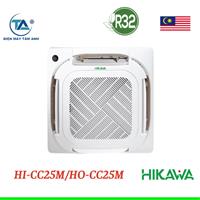 Điều hòa âm trần HIKAWA 1 chiều 24000 BTU HI-CC25M/HO-CC25M