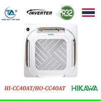 Điều hòa âm trần HIKAWA Inverter 1 chiều 36000 BTU HI-CC40AT/HO-CC40AT