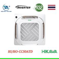 Điều hòa âm trần HIKAWA Inverter 1 chiều 48000 BTU HI-CC50ATD/HO-CC50ATD