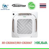 Điều hòa âm trần HIKAWA Inverter 2 chiều 18000 BTU HI-CH20AT/HO-CH20AT