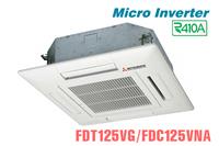 Điều hòa âm trần Mitsubishi Heavy 45000BTU Inverter 2 chiều FDT125VG/FDC125VNA