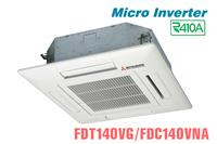 Điều hòa âm trần Mitsubishi Heavy 50000BTU Inverter 2 chiều FDT140VG/FDC140VNA