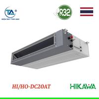 Điều hòa âm trần nối ống gió HIKAWA Inverter 1 chiều 18000 BTU HI-DC20AT/HO-DC20AT