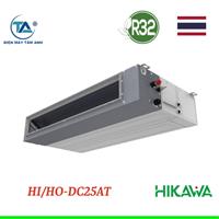 Điều hòa âm trần nối ống gió HIKAWA Inverter 1 chiều 24000 BTU HI-DC25AT/HO-DC25AT