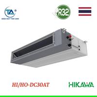 Điều hòa âm trần nối ống gió HIKAWA Inverter 1 chiều 29500 BTU HI-DC30AT/HO-DC30AT