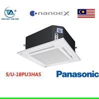 Điều hòa âm trần Panasonic 18000BTU 1 chiều Inverter cao cấp S/U-18PU3HA5