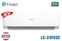 Điều hòa Casper 24000 BTU 1 chiều LC-24FS32