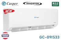 Điều hòa Casper 9000 BTU 1 chiều inverter GC-09IS33