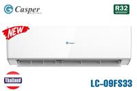 Điều hòa Casper 9000 BTU 1 chiều LC-09FS33