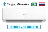 Điều hòa Casper inverter 12000BTU 1 chiều IC-12TL32