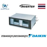 Điều hoà công nghiệp nối ống gió Daikin 160.000 1 chiều Inverter FDR400QY1/RZUR400QY1