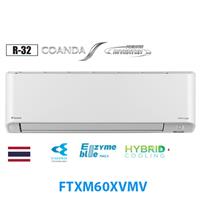 Điều hòa Daikin 2 chiều 21000BTU FTXM60XVMV