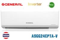 Điều hòa General 24000BTU 1 chiều inverter ASGG24CPTA-V