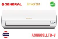 Điều hòa General 9000BTU 2 chiều inverter ASGG09LLTB-V