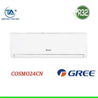 Điều hòa Gree 1 chiều 24000BTU COSMO24CN