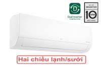 Điều hòa LG 2 chiều 9.000BTU inverter B10APF