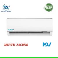 Điều hòa MDV 1 chiều 24.000BTU MDVFII-24CRN8