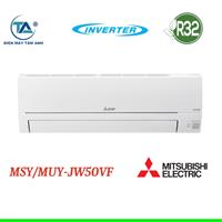 Điều hòa Mitsubishi Electric 1 chiều 18000BTU inverter MSY/MUY-JW50VF