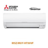 Điều hòa Mitsubishi Electric 18000BTU 2 chiều inverter MSZ/MUY-HT50VF