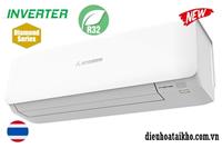 Điều hòa Mitsubishi Heavy inverter 24000BTU 1 chiều SRK/SRC24YXS-W5